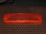89 90 Nissan 240sx OEM Front Turn Signal Light Lens - Left