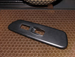 00 01 02 03 04 05 Mitsubishi Eclipse OEM Window Switch Bezel Trim Cover - Right