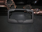 09-21 Nissan 370z OEM Interior Dome Map Light Mounting Bezel Cover