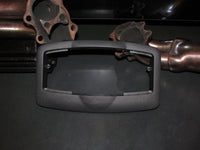 09-21 Nissan 370z OEM Interior Dome Map Light Mounting Bezel Cover