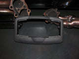 09-21 Nissan 370z OEM Interior Dome Map Light Mounting Bezel Cover