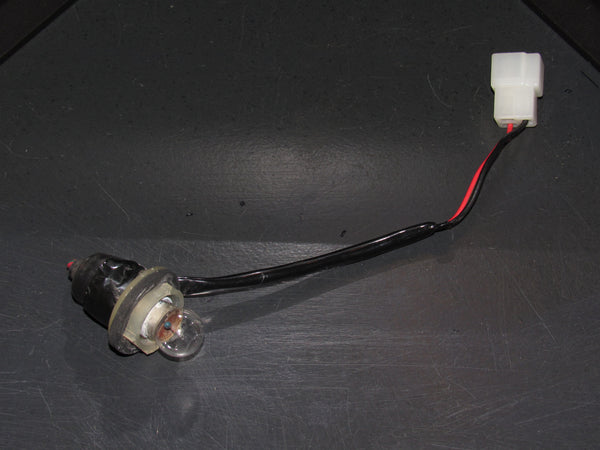 74 75 76 77 78 Mazda RX4 Sedan OEM Rear Side Marker Light Bulb Socket - Right