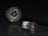 74 75 76 77 78 Mazda RX4 Sedan OEM Rear Side Marker Light Bulb Socket - Right