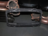 09-21 Nissan 370z OEM Interior Dome Map Light Mounting Bezel Cover