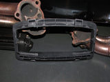 09-21 Nissan 370z OEM Interior Dome Map Light Mounting Bezel Cover