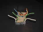 82-92 Pontiac Trans Am OEM Power Mirror Switch Pigtail Harness Connector