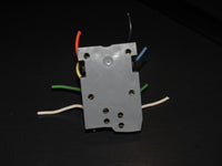 82-92 Pontiac Trans Am OEM Power Mirror Switch Pigtail Harness Connector