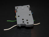 82-92 Pontiac Trans Am OEM Power Mirror Switch Pigtail Harness Connector