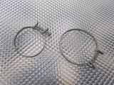 88 89 Honda CRX OEM Steering Rack Boot Dust Cover Lock Clamp
