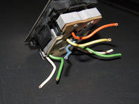 82-92 Pontiac Trans Am OEM Power Mirror Switch Pigtail Harness Connector