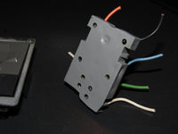 82-92 Pontiac Trans Am OEM Power Mirror Switch Pigtail Harness Connector
