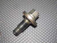 1989-1991 Mazda RX7 OEM N/A Eccentric Shaft Pulley Mounting Bolt