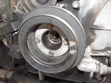 89 90 91 Mazda RX7 OEM N/A Eccentric Shaft Pulley Set