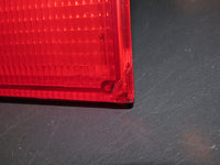 87 88 89 Nissan 300zx OEM Rear Center Tail Light Reverse Lamp Deflector Panel