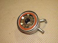 94 95 96 97 Mazda Miata OEM 1.8L Engine Oil Filter Block Adapter