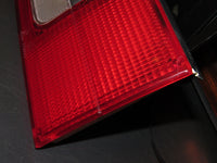 87 88 89 Nissan 300zx OEM Rear Center Tail Light Reverse Lamp Deflector Panel