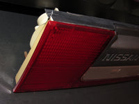 87 88 89 Nissan 300zx OEM Rear Center Tail Light Reverse Lamp Deflector Panel