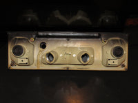 87 88 89 Nissan 300zx OEM Rear Center Tail Light Reverse Lamp Deflector Panel