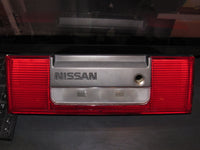 87 88 89 Nissan 300zx OEM Rear Center Tail Light Reverse Lamp Deflector Panel