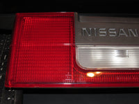 87 88 89 Nissan 300zx OEM Rear Center Tail Light Reverse Lamp Deflector Panel