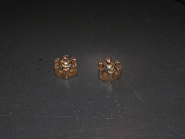 90-97 Mazda Miata OEM Front Upper Control Arm Ball Joint Mounting Lock Nut
