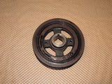 87-89 Toyota MR2 Used OEM Harmonic Crankshaft Pulley - 4AGE