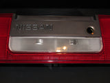 87 88 89 Nissan 300zx OEM Rear Center Tail Light Reverse Lamp Deflector Panel