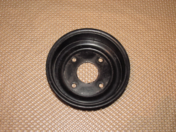 87-89 Toyota MR2 Used OEM Water Pump Pulley - 4AGE