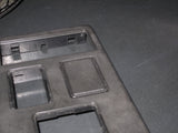 86 87 88 89 90 91 Mazda RX7 OEM Interior Suspension Switch Bezel Filler Cap