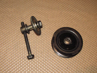 87-89 Toyota MR2 Used OEM A/C Compressor Tensioner Pulley - 4AGE