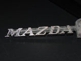 72-78 Mazda RX3 OEM Rear Quarter Panel Emblem Badge