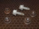 90 91 92 93 94 95 96 97 Mazda Miata OEM Rear Sub Frame Crossmember Mounting Bolt