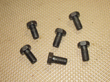 94 95 96 97 Mazda Miata OEM 1.8L Engine Flywheel Bolts