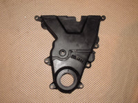 87-89 Toyota MR2 Used OEM Engine Lower Timing Belt Cover - 4AGE