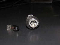 92 93 94 95 96 Honda Prelude OEM Rear Side Marker Light Lamp Bulb Socket - Right