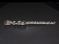 72-78 Mazda RX3 OEM Rear Quarter Panel Emblem Badge