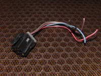 90 91 92 Pontiac Trans Am OEM Rear Defroster Switch Pigtail Harness