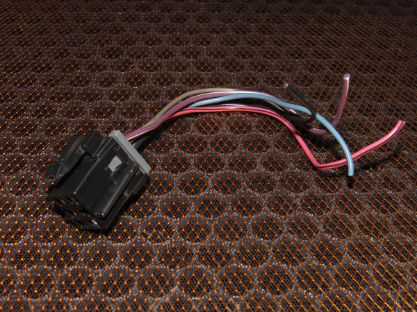 90 91 92 Pontiac Trans Am OEM Rear Defroster Switch Pigtail Harness