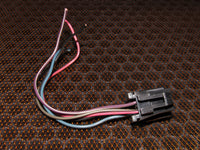 90 91 92 Pontiac Trans Am OEM Rear Defroster Switch Pigtail Harness