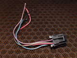90 91 92 Pontiac Trans Am OEM Rear Defroster Switch Pigtail Harness