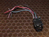 90 91 92 Pontiac Trans Am OEM Rear Defroster Switch Pigtail Harness