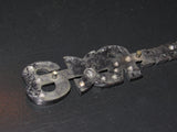 72-78 Mazda RX3 OEM Rear Quarter Panel Emblem Badge
