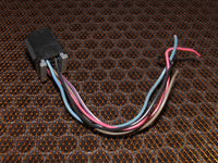 90 91 92 Pontiac Trans Am OEM Rear Defroster Switch Pigtail Harness