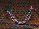90 91 92 Pontiac Trans Am OEM Rear Defroster Switch Pigtail Harness