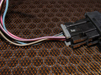 90 91 92 Pontiac Trans Am OEM Rear Defroster Switch Pigtail Harness
