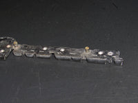 72-78 Mazda RX3 OEM Rear Quarter Panel Emblem Badge