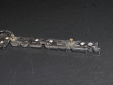 72-78 Mazda RX3 OEM Rear Quarter Panel Emblem Badge