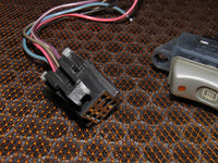 90 91 92 Pontiac Trans Am OEM Rear Defroster Switch Pigtail Harness