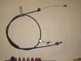 87 88 89 90 91 Mazda RX7 Turbo OEM Throttle Cable