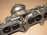 87-89 Toyota MR2 Used OEM Intake Manifold TVIS Runner - 4AGE